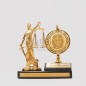 DAMA DE LA JUSTICIA