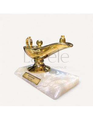 PREMIO ESTILO OSCAR EN BRONCE
